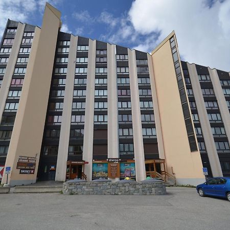 Appartamento Studio 3 Pers. Avec Balcon Sud, Acces Pistes, Quartier Preyerand, Les Menuires - Fr-1-452-386 Saint-Martin-de-Belleville Esterno foto